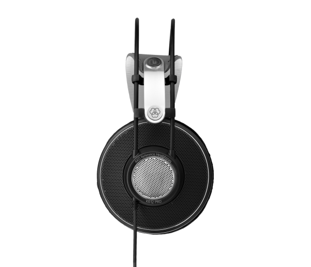 AKG K612PRO Czarne - 258829 - zdjęcie 6